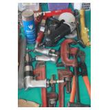 MORE HAND TOOLS IN GARAGE