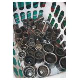 MORE HAND TOOLS IN GARAGE