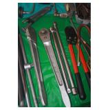 MORE HAND TOOLS IN GARAGE
