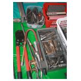 MORE HAND TOOLS IN GARAGE