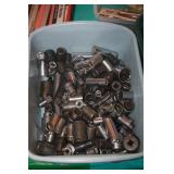 MORE HAND TOOLS IN GARAGE