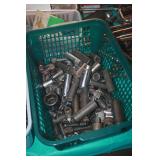 MORE HAND TOOLS IN GARAGE