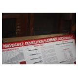 MILWAUKEE DEMOLTIO HAMMER