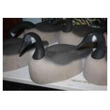 GEESE DECOYS