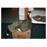 GEESE DECOYS