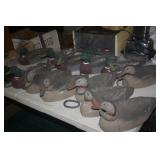 DUCK DECOYS