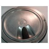 INSERT DEEP FRYER TO STOVE