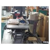 ALL THIS FOR $1095 ~ SHOP SMITH ~ LATHE . PLANNER . JIG SAW. TABLE SAW. DUST COLLECTOR. SCROOL . ROU