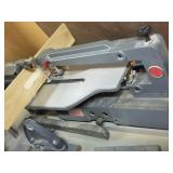 ALL THIS FOR $1095 ~ SHOP SMITH ~ LATHE . PLANNER . JIG SAW. TABLE SAW. DUST COLLECTOR. SCROOL . ROU