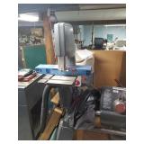 ALL THIS FOR $1095 ~ SHOP SMITH ~ LATHE . PLANNER . JIG SAW. TABLE SAW. DUST COLLECTOR. SCROOL . ROU
