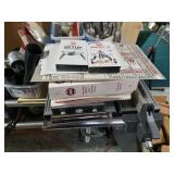 ALL THIS FOR $1095 ~ SHOP SMITH ~ LATHE . PLANNER . JIG SAW. TABLE SAW. DUST COLLECTOR. SCROOL . ROU