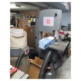 ALL THIS FOR $1095 ~ SHOP SMITH ~ LATHE . PLANNER . JIG SAW. TABLE SAW. DUST COLLECTOR. SCROOL . ROU