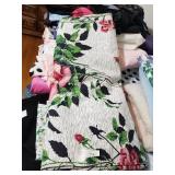 7 YARDS OF BARK CLOTH