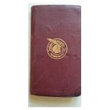 INDIAN MOTORCYCLE BOOKLEY