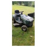 LAWN TRACTOR