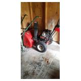 SNOW BLOWER