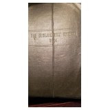 NAVAL INSTRUCTIONAL 1944 BOOK