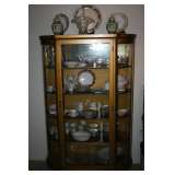 ANTIQUE CABINET