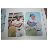 TOPPS GIANT BASEBALL CARDS