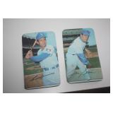 TOPPS GIANT BASEBALL CARDS