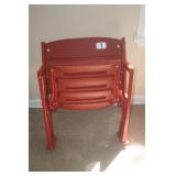 PITTSBURG PIRATES THREE RIVERS STADIUM CHAIR #1