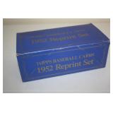 TOPPS 1952 REPRINT CARDS