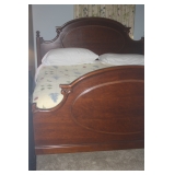 KING PILLOW TOP BED