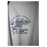 GRATEFUL DEAD SHIRT ~ TREE RIVER STADIUM  GIVEN TO STAFF