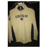 NOTRE DAME CLOTHES MOST FOR STAFF MEMBERS