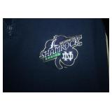 NOTRE DAME CLOTHES MOST FOR STAFF MEMBERS