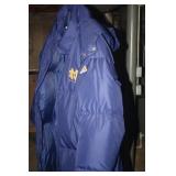 NOTRE DAME CLOTHES MOST FOR STAFF MEMBERS