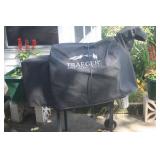 BBQ070 TRAEGER PELLET SMOKER