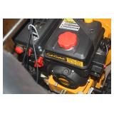 CUB CADET 24" SNOW BLOWER LIKE NEW