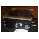 BLUE RHINO RAZOR PROPANE GRIDDLE