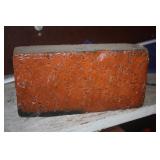 NOTRE DAME BRICKS FROM OLD FIELDHOUSE