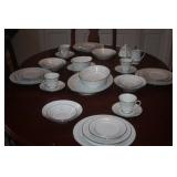 NORITAKE CHINA CUMBERLAND PATTERN