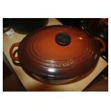 LE CREUSET ROASTER
