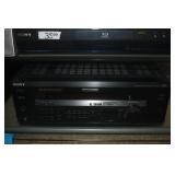 SONY DIGITAL AUDIO / VIDEO CONTROL CENTER 328IT