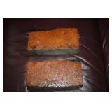 TWO BRICKS FROM NOTRE DAME OLD FIELDHOUSE