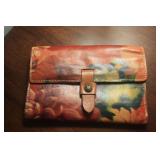 PATRICA NASH WALLET / CLUTCH