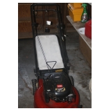TORO ELECTRIC START MOWER