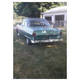 1955 Ford Fairlane 