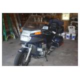 1986 Honda Gold Wing