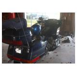 1986 Honda Gold Wing