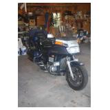 1986 Honda Gold Wing