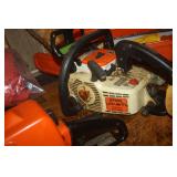 STIHL CHAIN SAW