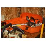 STIHL CHAIN SAW