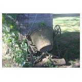 CEMENT MIXER
