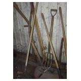 GARDEN TOOLS