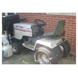 CRAFTSMAN 18HP 6 SPEED MOWER